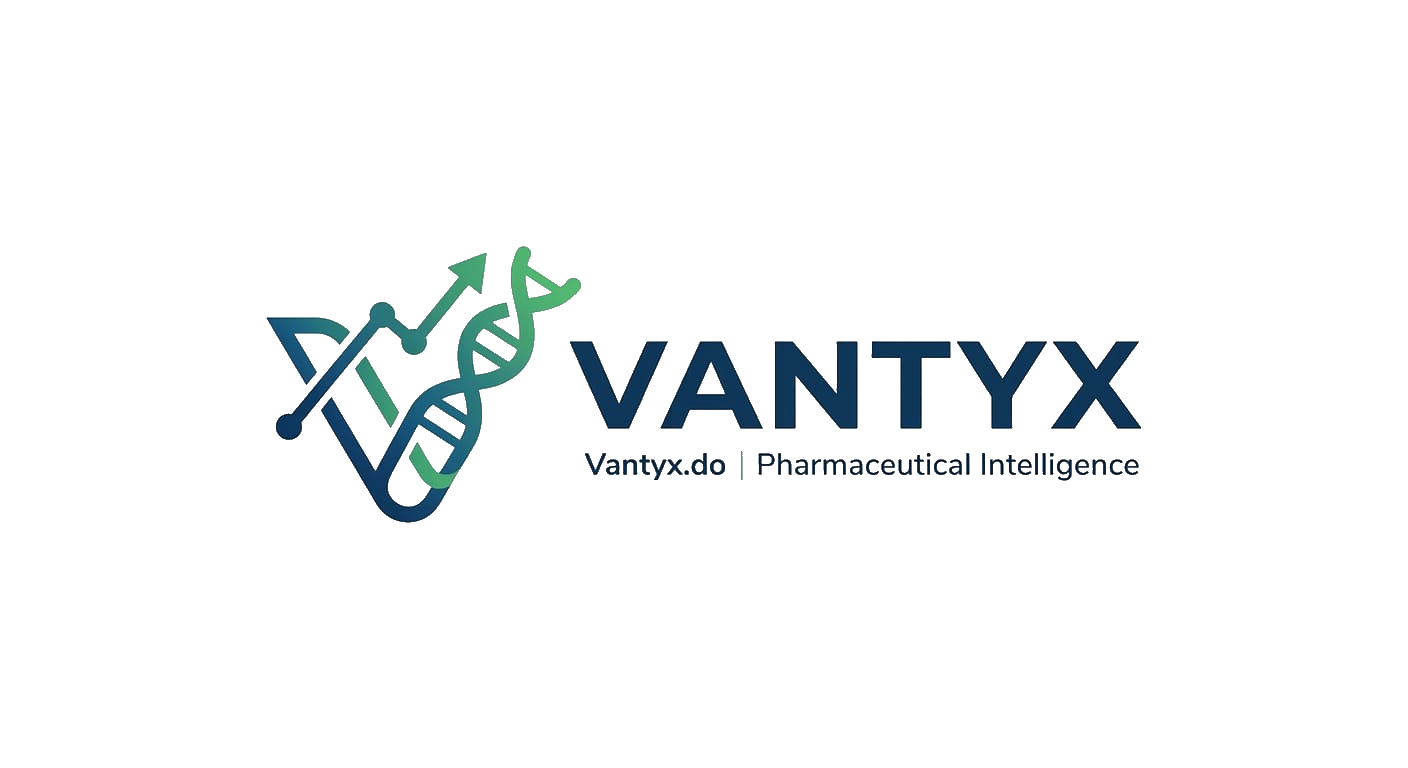 Vantyx Logo